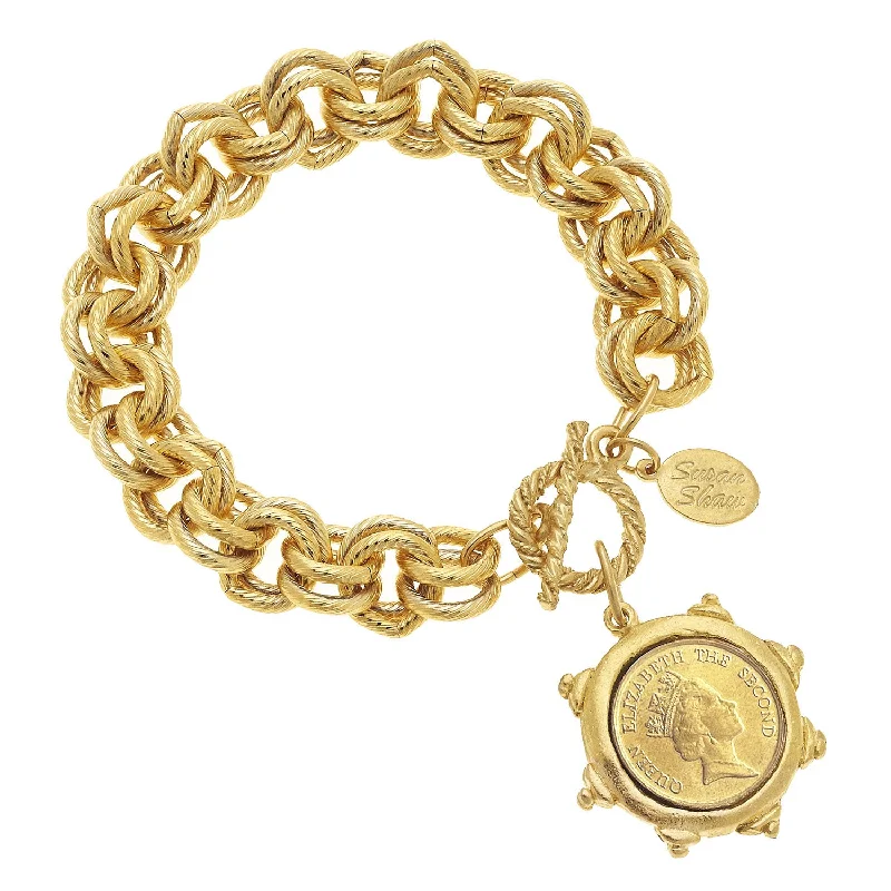 Queen Elizabeth II Windsor Bracelet