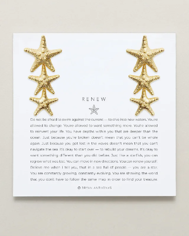 Renew Statement Earrings