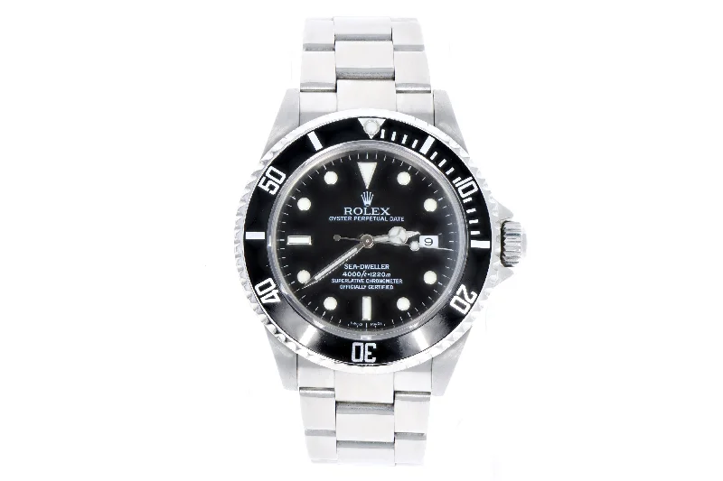 Rolex Sea-Dweller Model 16600T