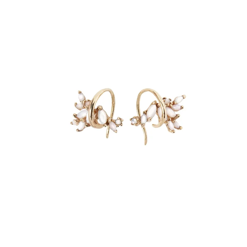 Rún Earrings