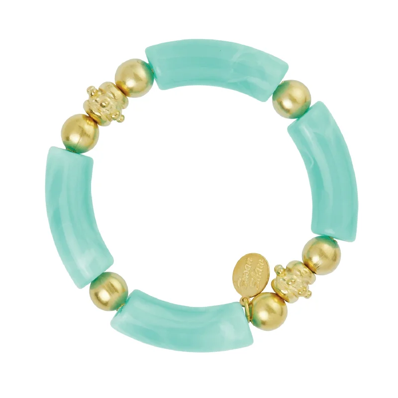 Sea Foam Charleston Bracelet