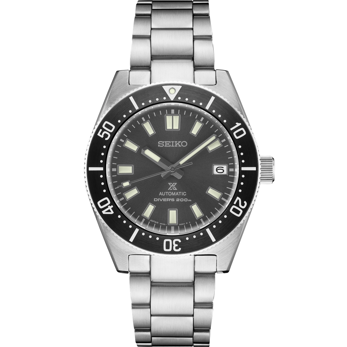 Seiko Prospex 1965 Diver's Modern Re-Interpretation 40.5mm Automatic