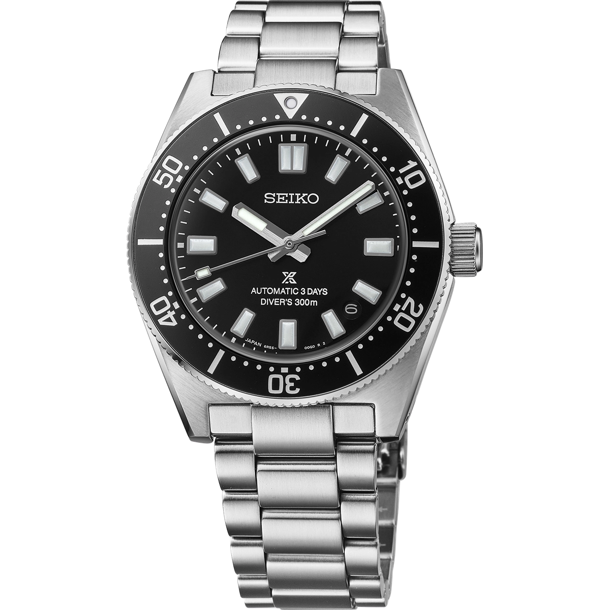 Seiko Prospex Luxe Sea 1965 Heritage Diver's Watch