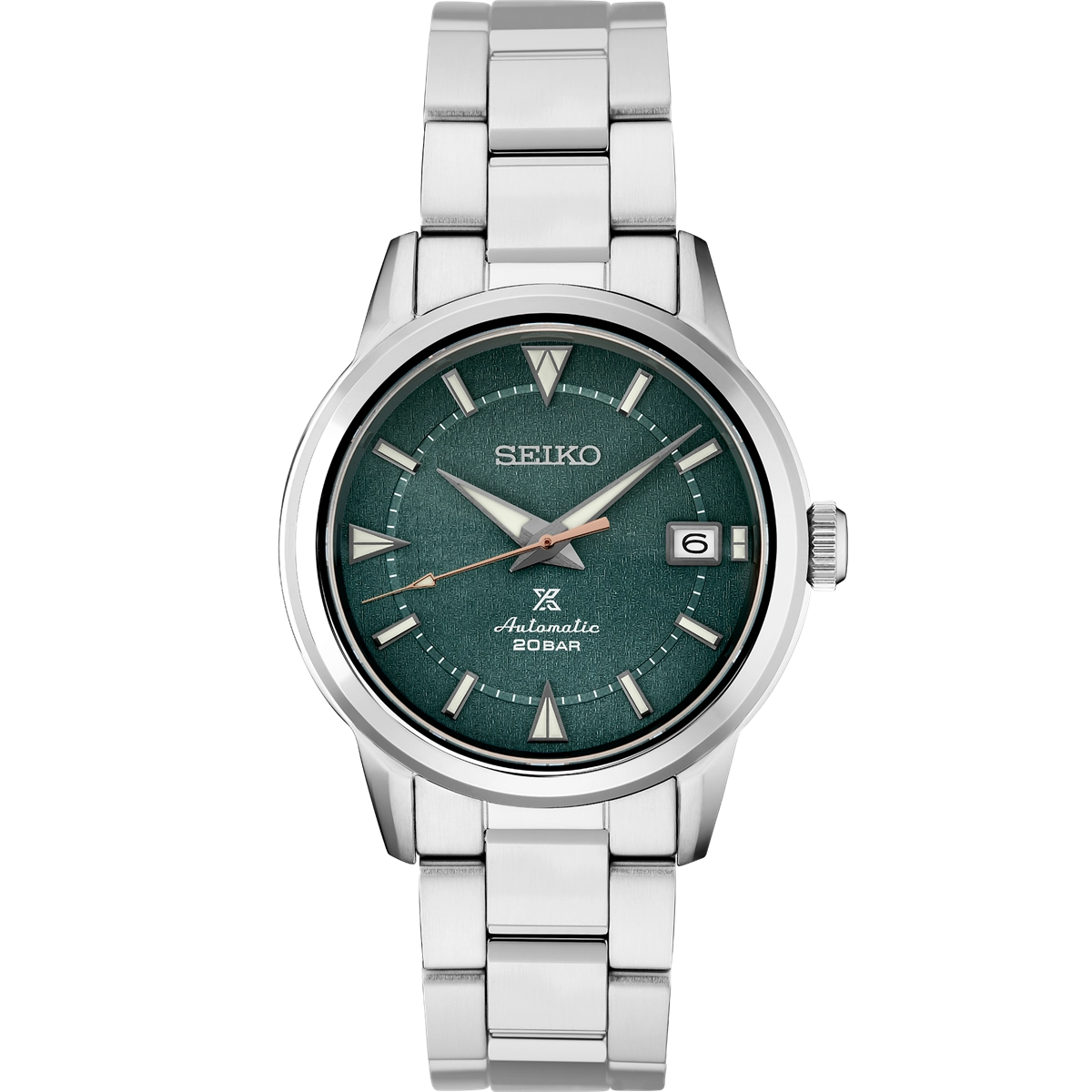 Seiko Prospex Special Edition Green Dial 38mm Automatic