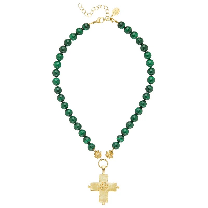 Magellan Cross Necklace