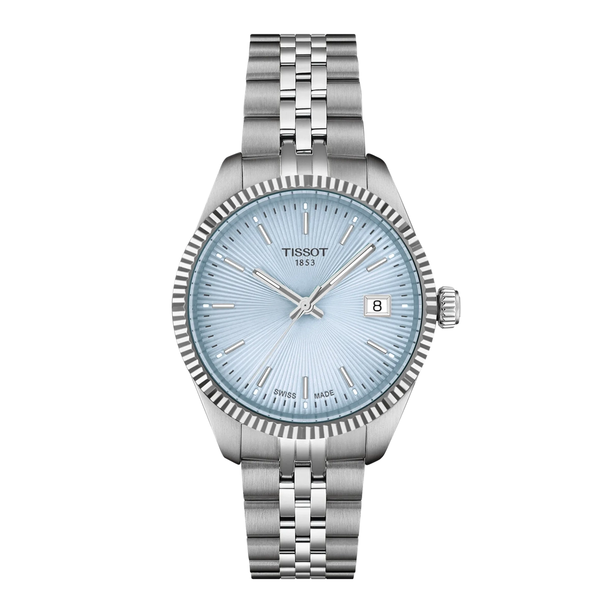 Tissot Ballade 34mm Light Blue