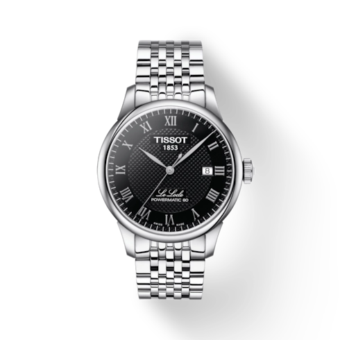 Tissot Le Locle Powermatic 80 Watch 39mm Automatic