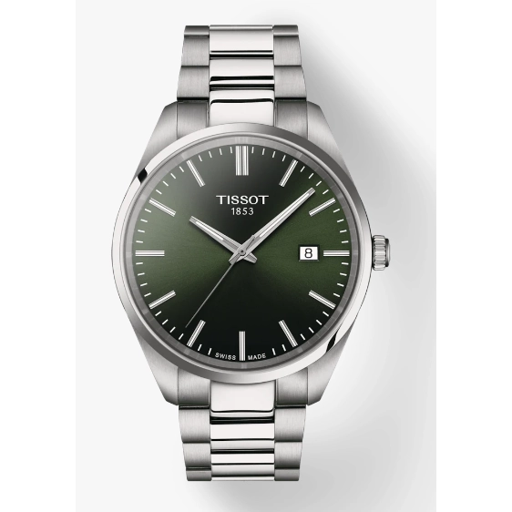 Tissot PR 100 40mm Green Dial