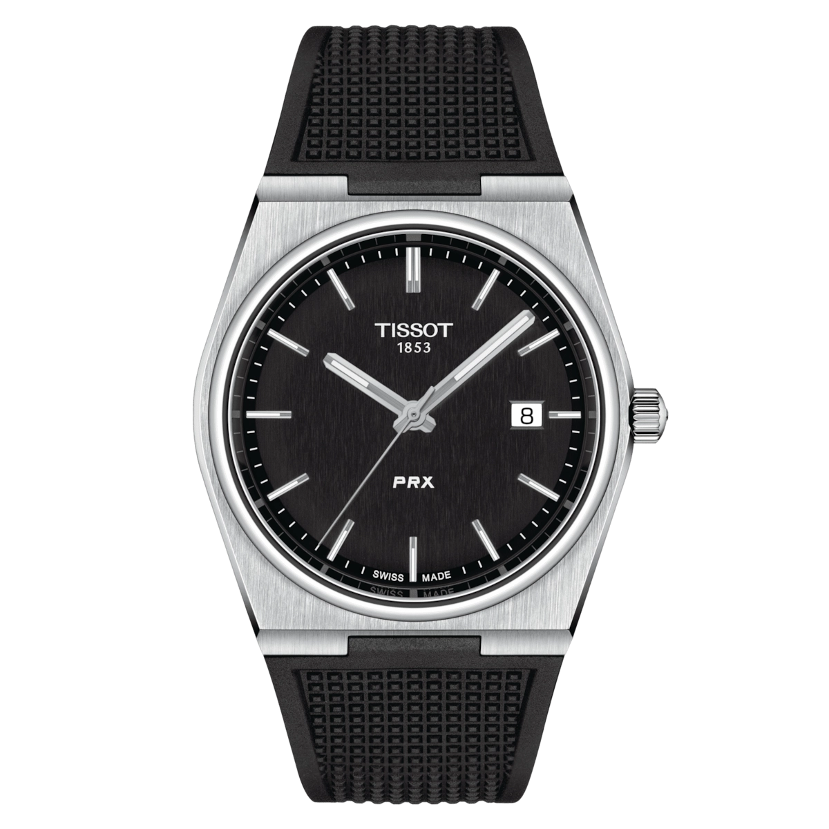 Tissot PRX 40mm Black Dial