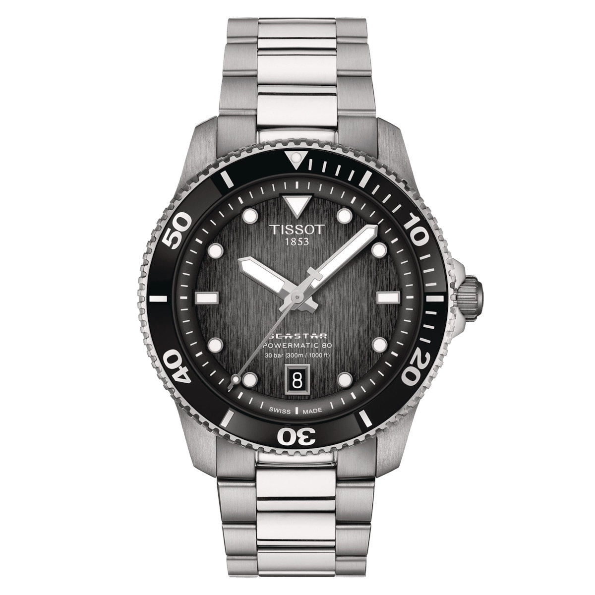 Tissot Seastar 40mm