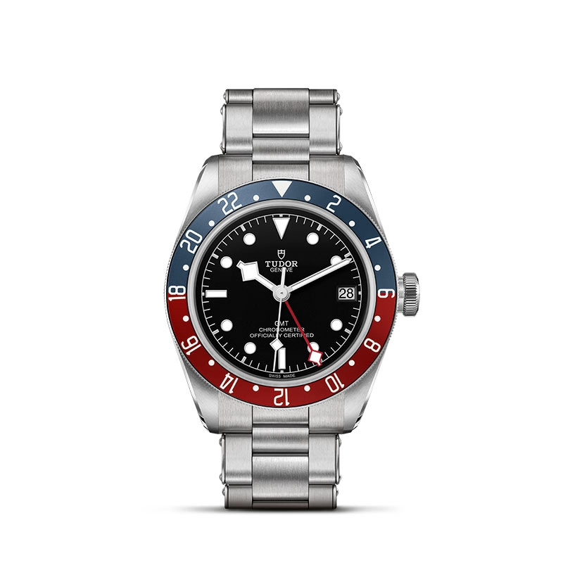 TUDOR Black Bay GMT 41mm Steel