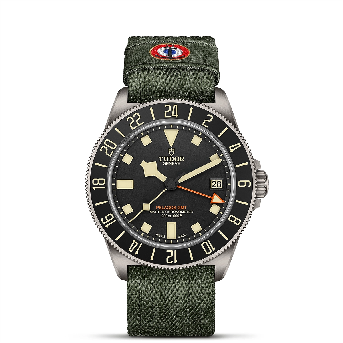 Tudor Pelagos FXD GMT