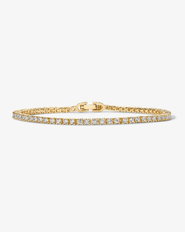 Venus Tennis Bracelet