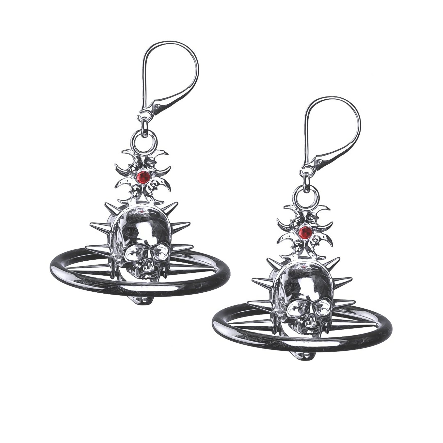 ORBITUARY EARRINGS