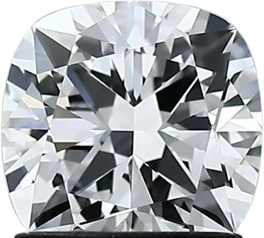 1.3 Carat D VVS2 Cushion Lab Diamond