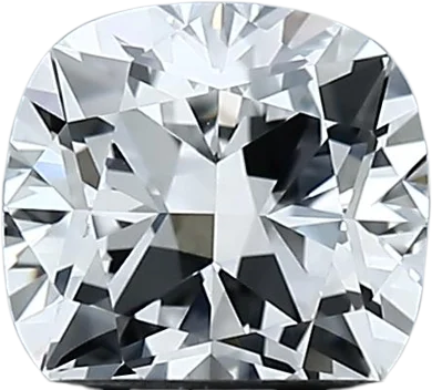 1.31 Carat D IF Cushion Lab Diamond