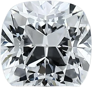 1.32 Carat D VVS2 Cushion Lab Diamond