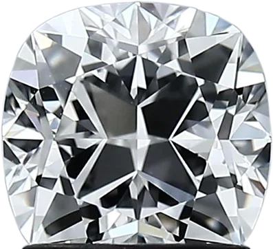 1.4 Carat D VS1 Cushion Lab Diamond