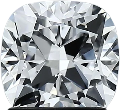 1.45 Carat D VVS2 Cushion Lab Diamond