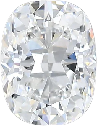 1.53 Carat E VVS2 Elongated Cushion Lab Diamond