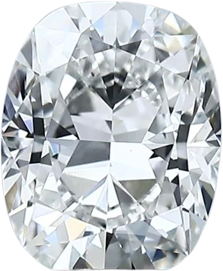 1.54 Carat E VS1 Elongated Cushion Lab Diamond